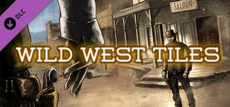 RPG Maker VX Ace - Wild West Tiles Pack cover art