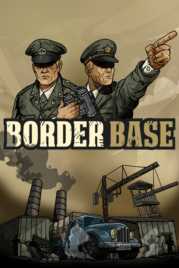 Steam portrait for Border Base.