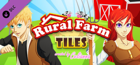 RPG Maker VX Ace - Rural Farm Tiles Resource Pack cover art