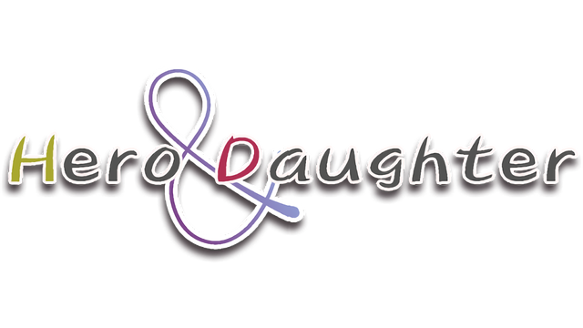 Hero and Daughter+ Logo