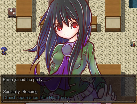 Hero and Daughter+ game for Linux 1