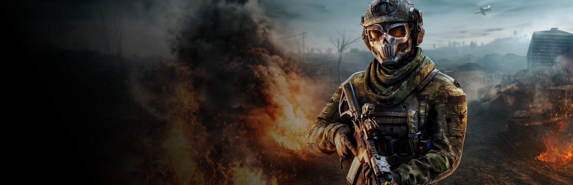 Zero Caliber 2 Remastered