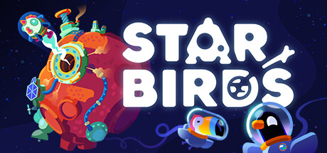 Star Birds cover art