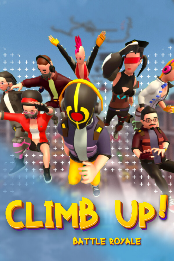 Steam portrait for Summit Smash.