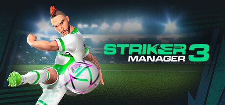 Striker Manager 3 cover art