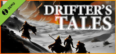 DRIFTER’S TALES - A narrative cards game - Demo cover art