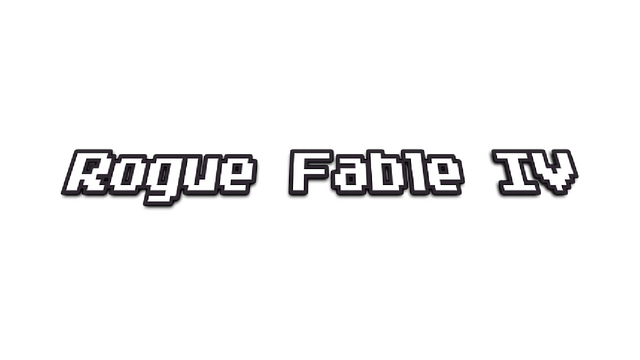 Rogue Fable IV Logo