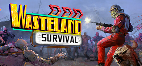 Wasteland Survival cover art