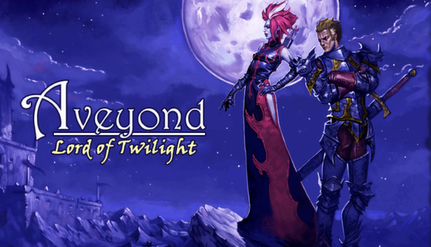 Aveyond 3-1: Lord of Twilight