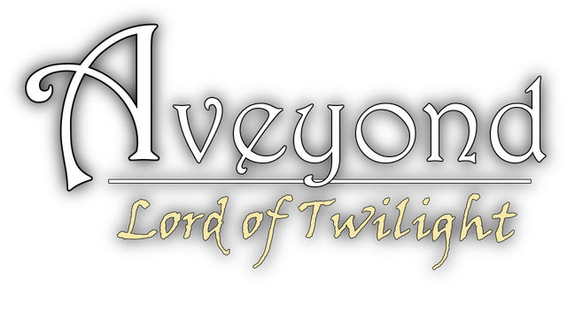 Aveyond 3-1: Lord of Twilight Logo