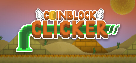 CoinBlock Clicker Playtest cover art