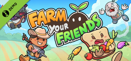 Farm Your Friends Demo cover art