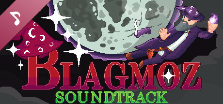 Blagmoz Soundtrack cover art