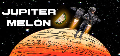 Jupiter Melon cover art