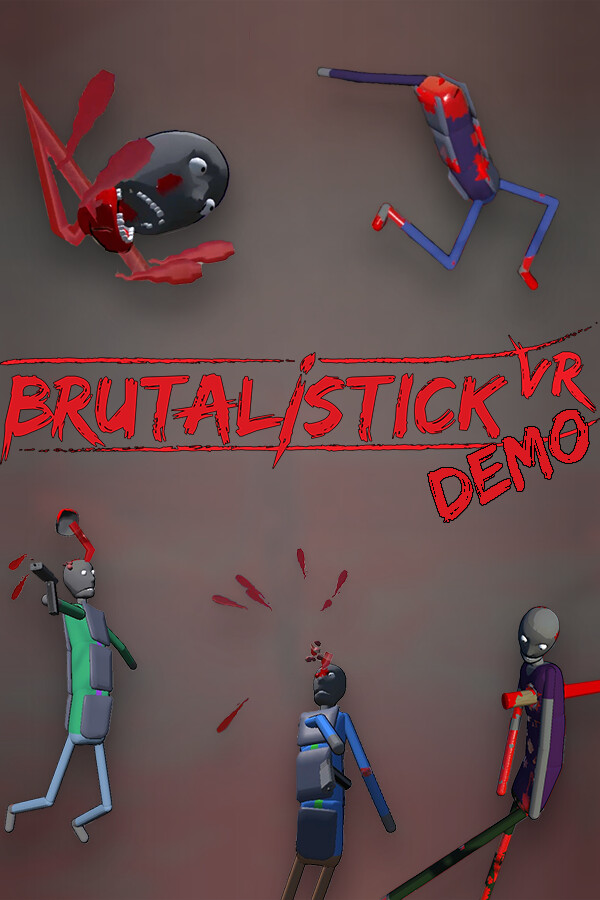 BRUTALISTICK VR Demo