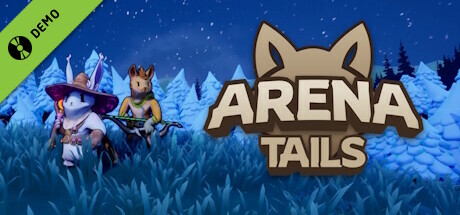 Arena Tails Demo cover art