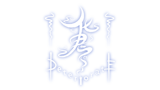 Deteriorate.1 Logo