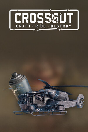 Crossout — Dragonfly (Lite edition)