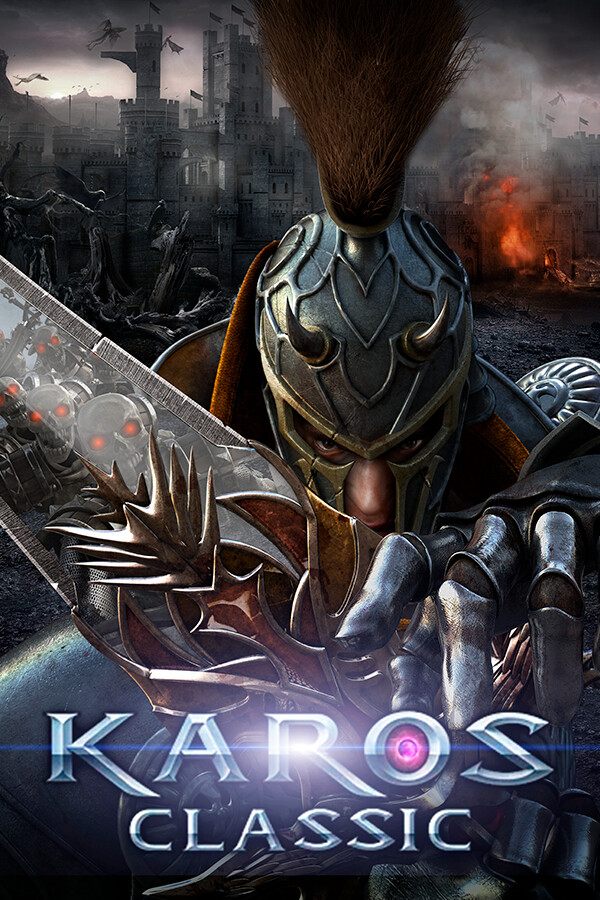 Karos Classic for steam