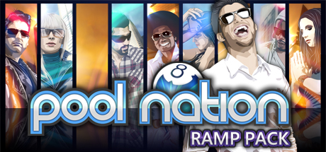 Pool Nation - Ramp Pack