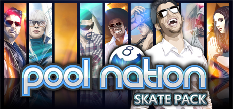 Pool Nation - Skate Pack