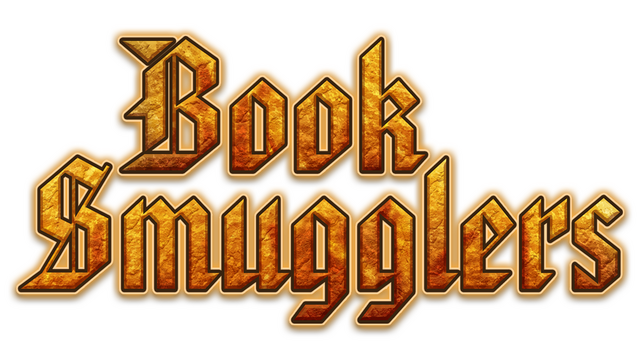 Book Smugglers Logo