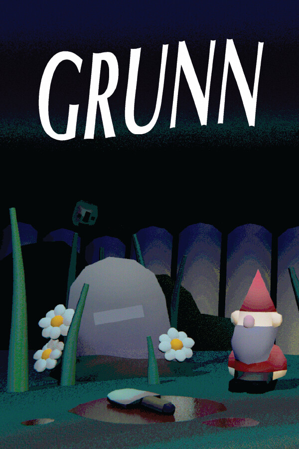Steam portrait for Grunn.