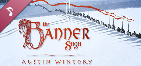 The Banner Saga - Soundtrack cover art