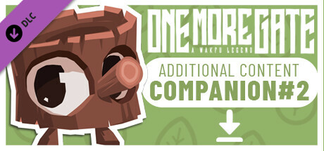 One More Gate - Companion#2 DLC cover art
