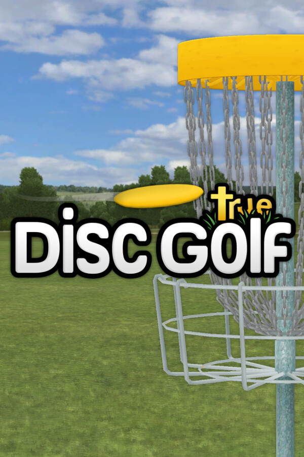 Steam portrait for True Disc Golf.