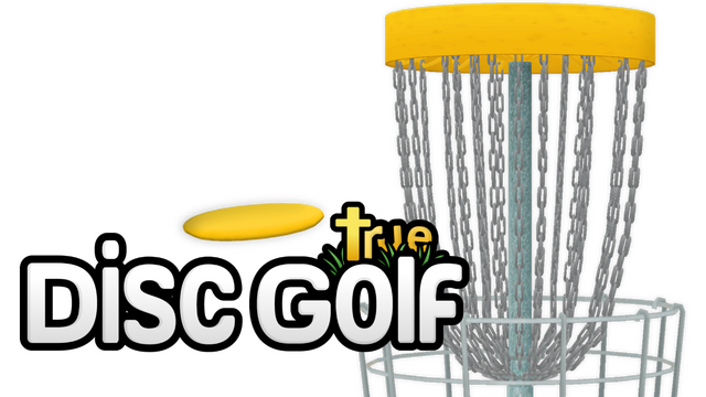 True Disc Golf Logo