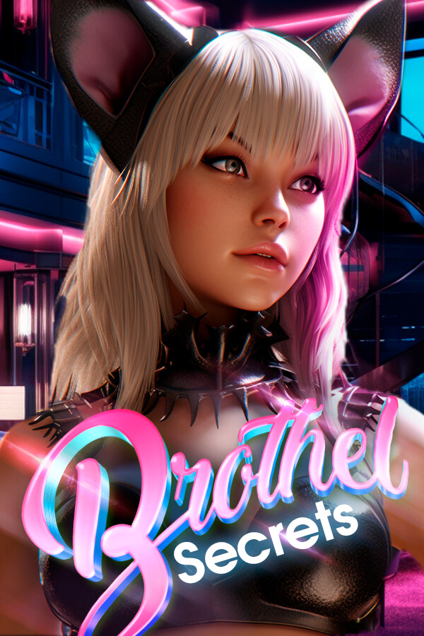Steam portrait for Brothel Secrets 🔞.