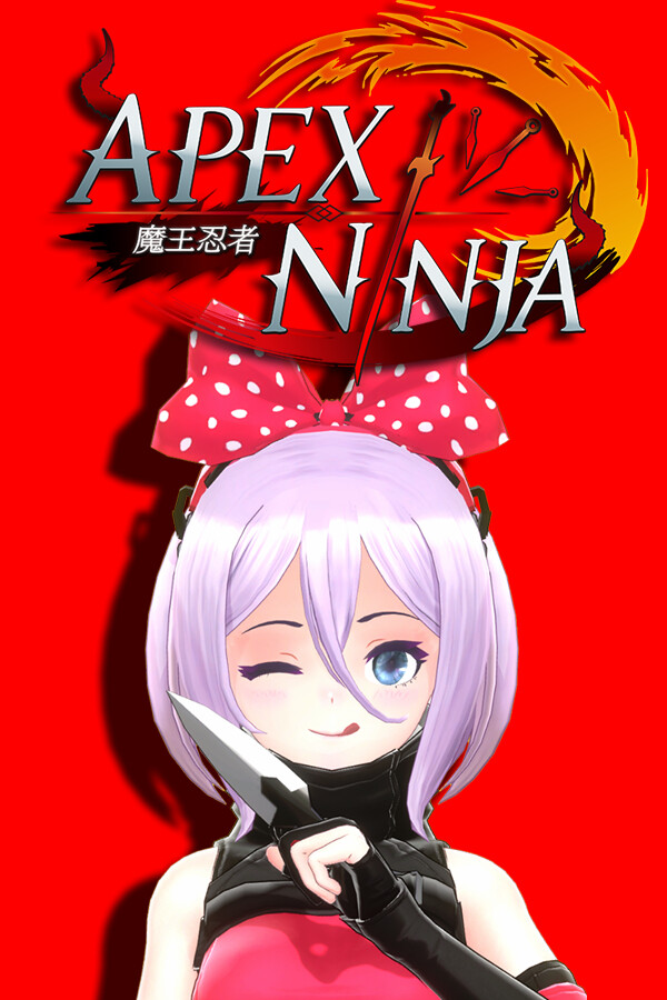 Steam portrait for Apex Ninja.