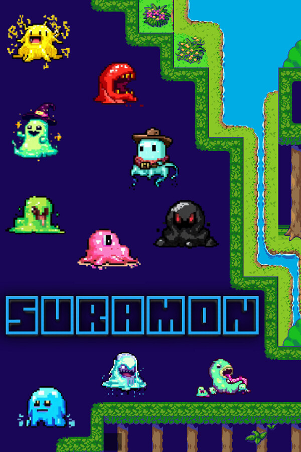 Suramon for steam