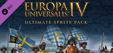 Europa Universalis IV: Ultimate Sprite Pack cover art