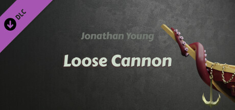 Ragnarock - Jonathan Young - "Loose Cannon" cover art