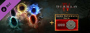 Diablo® IV - Dark Pathways Pack