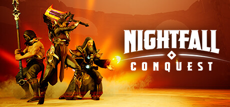 Nightfall Conquest cover art
