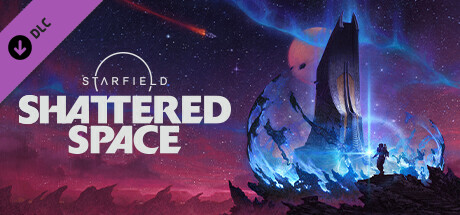 Starfield - Shattered Space cover art