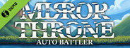 Mirror Throne: Auto Battler Demo