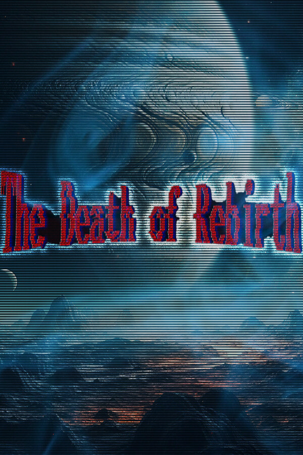 Steam portrait for The Death of Rebirth®.