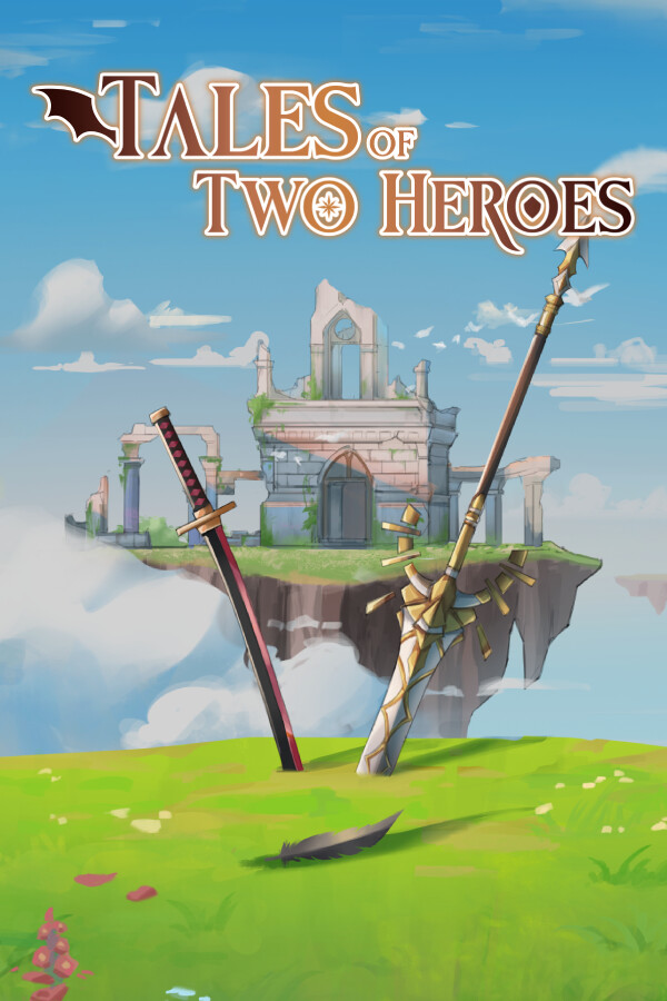 Steam portrait for Tales Of Two Heroes.