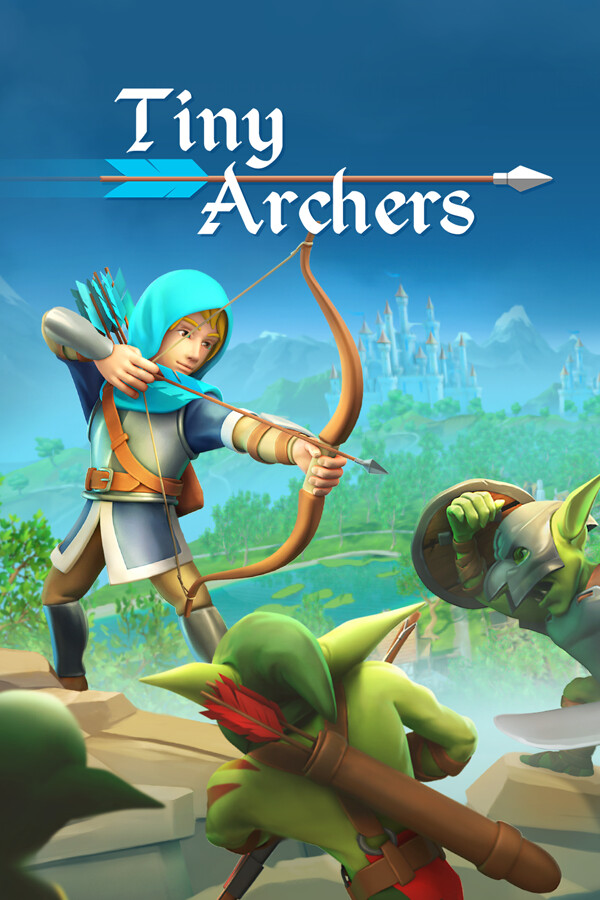 Tiny Archers VR for steam