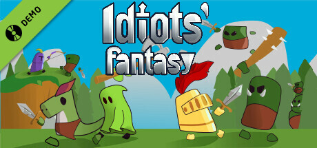 Idiots' Fantasy Demo cover art