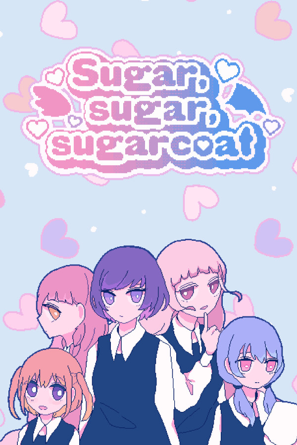 Steam portrait for Sugar,sugar,sugarcoat.