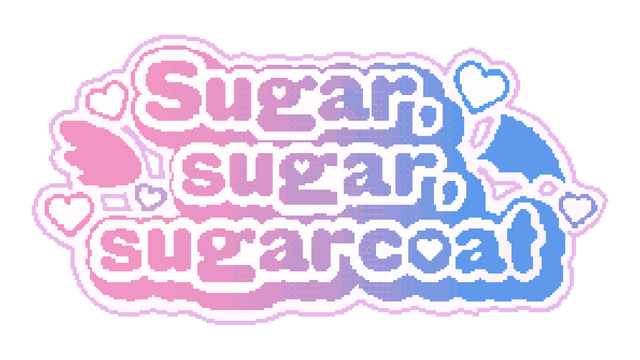 Sugar,sugar,sugarcoat Logo
