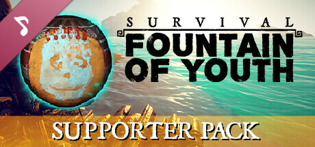 Survival: Fountain of Youth Supporter Pack cover art