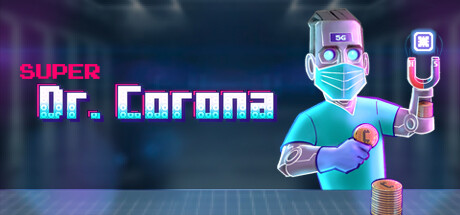 Super Dr Corona Playtest cover art