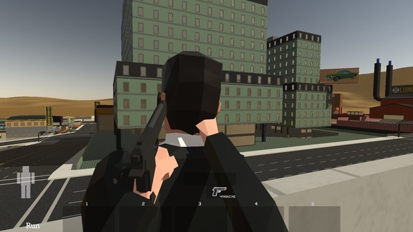 Sub Rosa game for Linux 1