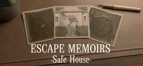Escape Memoirs: Safe House cover art